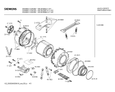 Схема №3 WXLM1260FG SIWAMAT XLM 1260 с изображением Ручка для стиралки Siemens 00483805