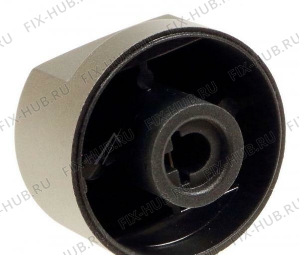 Большое фото - Кнопка (ручка регулировки) для плиты (духовки) Whirlpool 481010732604 в гипермаркете Fix-Hub