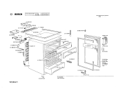 Схема №2 0704264122 GT262L с изображением Скребок для холодильника Bosch 00075139