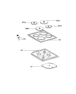Схема №1 11000M с изображением Конфорка для электропечи Aeg 3193586231