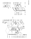 Схема №1 WM1800W (F091206) с изображением Запчасть для холодильника Indesit C00330261