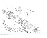 Схема №2 WM14E361FF E 14.36 с изображением Панель управления для стиралки Siemens 00675442