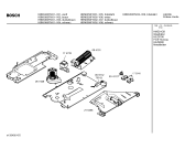 Схема №5 HBN6360FN с изображением Инструкция по эксплуатации для плиты (духовки) Bosch 00527242