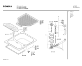 Схема №1 NKS682A с изображением Вставка для духового шкафа Siemens 00273521