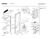 Схема №2 IK565031 с изображением Емкость для заморозки для холодильника Bosch 00362488