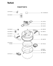 Схема №1 P4260779/07A с изображением Котелка Tefal SS-1530000148