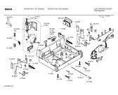 Схема №4 SGE09A15 Logixx с изображением Инструкция по эксплуатации для посудомойки Bosch 00588002