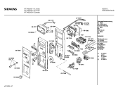 Схема №3 HF74620 с изображением Вкладыш в панель для микроволновки Siemens 00087681