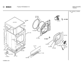 Схема №2 WTA2963 PRACTICA с изображением Инструкция по эксплуатации для сушилки Bosch 00516639