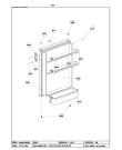 Схема №3 BEKO RRN 1670 (6192483050) с изображением Переключатель для холодильной камеры Beko 4092000500