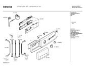 Схема №2 WXLM122ANL Extraklasse XLM122A с изображением Инструкция по установке и эксплуатации для стиралки Siemens 00590323