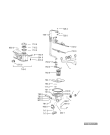 Схема №4 PDSI 5081/1 A с изображением Микромодуль для посудомойки Whirlpool 481072652741