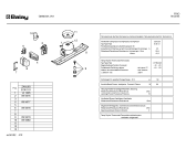 Схема №2 G6903 с изображением Корзина для холодильника Bosch 00288198