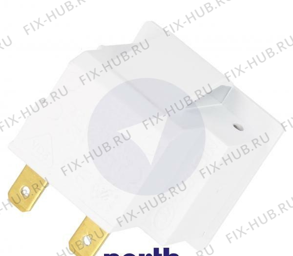 Большое фото - Выключатель для холодильника Electrolux 140017275011 в гипермаркете Fix-Hub