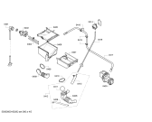 Схема №5 WAE20263TR Maxx 6 VarioPerfect с изображением Панель управления для стиралки Bosch 00708505