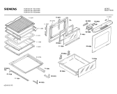 Схема №4 HL66121 с изображением Стеклокерамика для электропечи Siemens 00207779