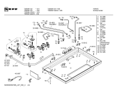 Схема №1 T2583N1NL с изображением Инструкция по эксплуатации для плиты (духовки) Bosch 00581639