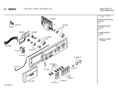 Схема №4 WFP3091 Exclusiv F1500A Aqua Sensor с изображением Вставка для ручки для стиральной машины Bosch 00260880