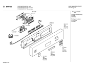 Схема №6 SHU3326UC DLX с изображением Корзина для посуды для посудомоечной машины Bosch 00216087