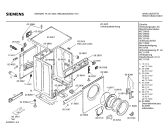 Схема №3 WM44030GB SIWAMAT PLUS 4403 с изображением Инструкция по эксплуатации для стиралки Siemens 00517000