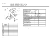 Схема №2 GILBLF1EE 3GI993B с изображением Планка для холодильной камеры Bosch 00290603