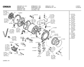 Схема №1 NASAU с изображением Переключатель для стиральной машины Bosch 00035636