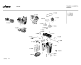 Схема №1 EX4949 Citro Press Duo с изображением Мотор для соковыжималки Bosch 00178539