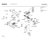 Схема №2 WO10001 ADS с изображением Трансформатор для стиралки Siemens 00058548