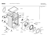 Схема №3 WFC1666PL Maxx4 WFC1666 с изображением Инструкция по установке и эксплуатации для стиралки Bosch 00586886