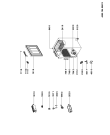 Схема №1 WH1000UK (F090720) с изображением Инструкция по эксплуатации для холодильника Indesit C00355117