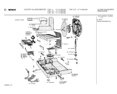 Схема №1 0711020026 EAS12E с изображением Шестерня для кухонного комбайна Bosch 00016797