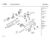Схема №5 WOH1600II, PRACTICA с изображением Панель для стиралки Bosch 00286771