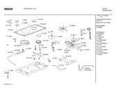 Схема №1 PME365K с изображением Инструкция по эксплуатации для электропечи Bosch 00525771