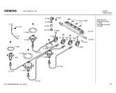 Схема №2 ER14055NL Siemens с изображением Переключатель для электропечи Siemens 00184192