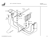Схема №2 5DI140TNZ с изображением Трубка горелки для обогревателя (вентилятора) Bosch 00167331