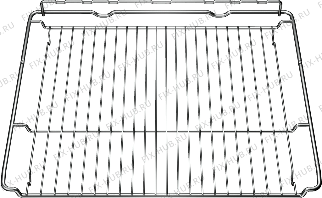 Большое фото - Решетка для гриля для электропечи Siemens 00578694 в гипермаркете Fix-Hub