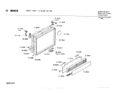 Схема №3 0722054154 V694 с изображением Переключатель для стиральной машины Bosch 00055788