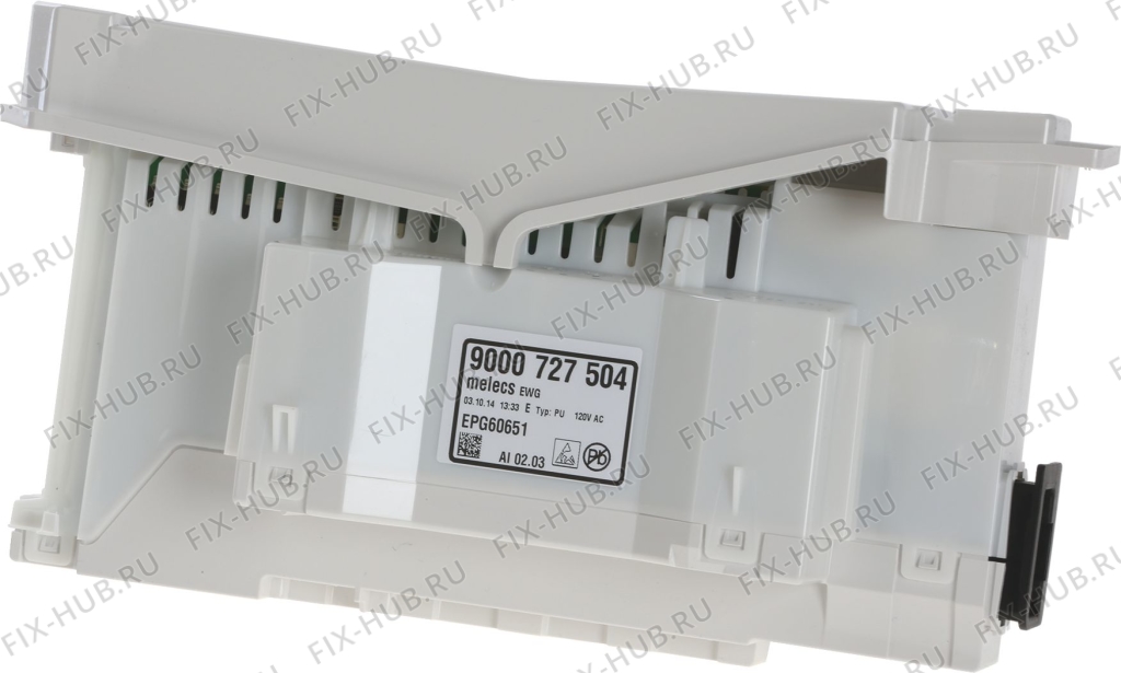 Большое фото - Силовой модуль запрограммированный для посудомойки Bosch 00657831 в гипермаркете Fix-Hub