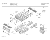 Схема №3 SMU8140 с изображением Панель для посудомойки Bosch 00286736