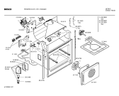 Схема №2 HEN256CCC с изображением Инструкция по эксплуатации для плиты (духовки) Bosch 00522850