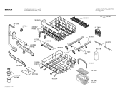 Схема №5 SGS8452 ExclusivJubilee с изображением Инструкция по эксплуатации для посудомойки Bosch 00527934