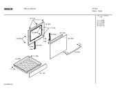 Схема №2 HSN312BSC с изображением Инструкция по эксплуатации для электропечи Bosch 00528562