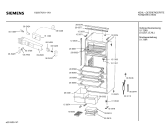 Схема №2 KI22V71 с изображением Инструкция по эксплуатации для холодильной камеры Siemens 00517269