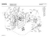 Схема №2 SR23303II с изображением Переключатель для посудомойки Siemens 00069487