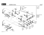 Схема №4 3CS402NP с изображением Решетка для духового шкафа Bosch 00214241