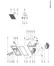 Схема №1 AFG 6402 E-B с изображением Контейнер для холодильной камеры Whirlpool 480132100733