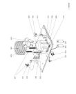 Схема №2 ADN 115 с изображением Испаритель для холодильника Whirlpool 483286010516