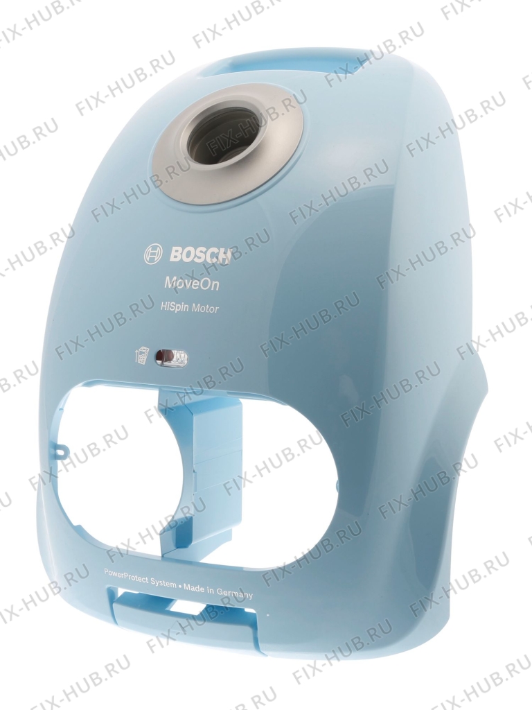 Большое фото - Крышка для мини-пылесоса Bosch 11008279 в гипермаркете Fix-Hub