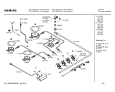 Схема №2 ER15353RK Siemens с изображением Инструкция по эксплуатации для плиты (духовки) Siemens 00585563