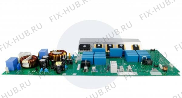 Большое фото - Модуль для духового шкафа Bosch 00745779 в гипермаркете Fix-Hub